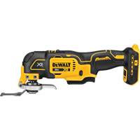 Max XR&reg; Brushless 3-Speed Oscillating Multi-Tool (Tool Only), 20 V, Lithium-Ion Smart Ofis