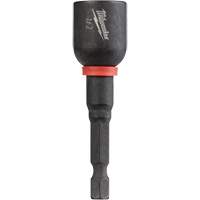 Shockwave Impact Duty Nut Driver, 1/4" Tip, 1/2" Drive, 2-9/16" L, Magnetic Smart Ofis