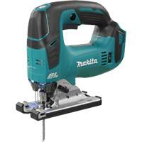 Cordless Jig Saw with Brushless Motor (Tool Only), 18 V, Lithium-Ion, 800-3500 SPM, 1" Stroke Length Smart Ofis
