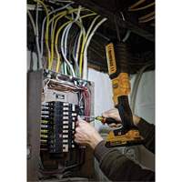 Max Cordless Hand-Held Area Light, LED, 500 Lumens, 3 Hrs. Run Time, Rechargeable Batteries, Not Included Smart Ofis