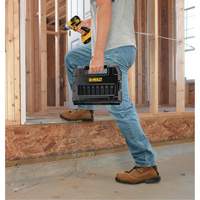 Ready Socket Set, 10 Pcs, Impact, 1/2" Drive Size Smart Ofis