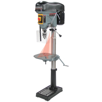 Drill Press, 17", 3/4" Chuck, 2750 RPM Smart Ofis