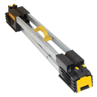 Chevalet de sciage pliant en m&eacute;tal Smart Ofis