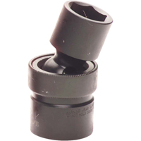 Universal Joint Socket, 10 mm, 1/2" Drive, 6 Points Smart Ofis