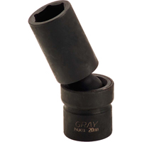 Universal Joint Socket , 10 mm, 1/2" Drive, 6 Points Smart Ofis