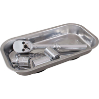 Rectangular Magnetic Tray, 11" L x 6" W Smart Ofis