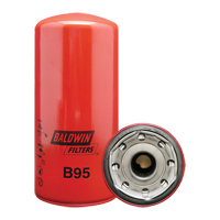 B95 Full-Flow Spin-On Lube Filter Smart Ofis