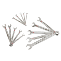 Wrench Set, Combination, 15 Pieces, Imperial Smart Ofis