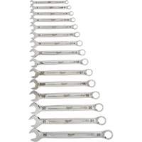 Wrench Set, Combination, 15 Pieces, Metric Smart Ofis
