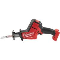 M18 Fuel Hackzall&reg; Reciprocating Saw (Tool Only), 18 V, Lithium-Ion Battery, 0-3000 SPM Smart Ofis