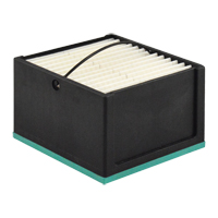 BF7912 &eacute;l&eacute;ment filtrant pour carburant de type boîte avec anse Smart Ofis