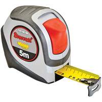 KTXP Series Measuring Tapes, 1-3/5" x 5m, Metric Graduations Smart Ofis