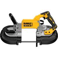 Max XR&reg; Brushless Deep Cut Band Saw (Tool Only), 20 V, 5" Capacity Smart Ofis