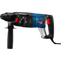 SDS-Plus&reg; Bulldog Xtreme Rotary Hammer, 3/16" - 5/8", 8 A, 0-5800 BPM, 0-1300 RPM, 2.0 ft.-lbs. Smart Ofis