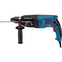 SDS-Plus&reg; Bulldog Xtreme Rotary Hammer, 3/16"-5/8", 8 A, 0-5100 BPM, 0-1300 RPM, 2 ft.-lbs. Smart Ofis