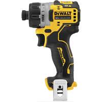 Xtreme Brushless Screwdriver (Tool Only), 1/4", 12 V, 200 UWO Max. Torque, Lithium-Ion Battery Smart Ofis