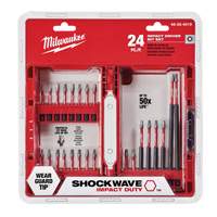 Shockwave Impact Duty Driver Bit Set Smart Ofis