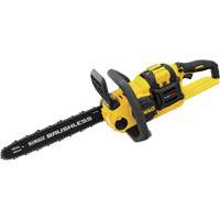 FlexVolt&reg; Brushless Chainsaw Kit, 16", Battery Powered, 60 V Smart Ofis