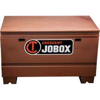 Tradesman Series Jobsite Chest, 36" x 19-1/2" x 22", Steel, Orange Smart Ofis