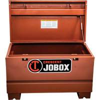 Tradesman Series Jobsite Chest, 36" x 19-1/2" x 22", Steel, Orange Smart Ofis