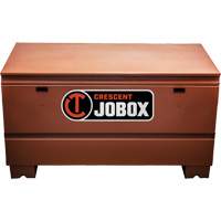 Tradesman Series Jobsite Chest, 42" x 20" x 22", Steel, Orange Smart Ofis