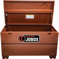 Tradesman Series Jobsite Chest, 48" x 24" x 27-1/2", Steel, Orange Smart Ofis