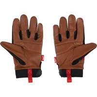 Performance Gloves, Grain Goatskin Palm, Size Small UAJ283 | Smart Ofis