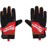 Performance Gloves, Grain Goatskin Palm, Size Small UAJ283 | Smart Ofis