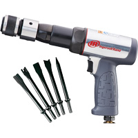 Air Hammer Kit, 23.8 CFM, 1/4" NPTF, 2530 BPM, 3/4" x 3-1/2" (19 mm x 89 mm) Smart Ofis