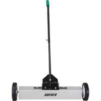 Magnetic Push Sweeper, 24" W Smart Ofis