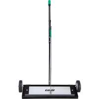 Magnetic Push Sweeper, 24" W Smart Ofis