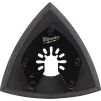 3-1/2" Open-Lok Triangle Sanding Pad Smart Ofis