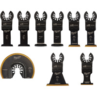 Open-Lok General Purpose Multi-Tool Blade Set Smart Ofis