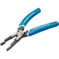 Klein-Kurve&reg; Heavy-Duty Wire Stripper, Cutter & Crimper Multi-Tool, 8-1/4" L, 8 - 20 AWG Smart Ofis