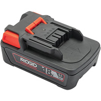 Advanced Battery, Lithium-Ion, 18 V, 2.5 Ah Smart Ofis