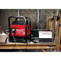 Bloc d'alimentation MX Fuel Carry-On, 1800 W/3600 W, Lithium-ion, 20-4/5" ha x 12" la x 15" p x 49,7 lb Smart Ofis