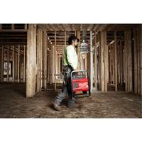 Bloc d'alimentation MX Fuel Carry-On, 1800 W/3600 W, Lithium-ion, 20-4/5" ha x 12" la x 15" p x 49,7 lb Smart Ofis