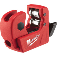Mini Copper Tubing Cutter, 1/2" Capacity Smart Ofis