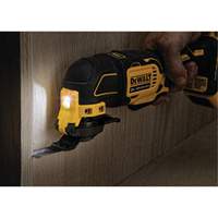 Atomic Max Brushless Cordless Oscillating Multi-Tool (Tool Only), 20 V, Lithium-Ion Smart Ofis