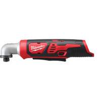 M12 Hex Right Angle Impact Driver (Tool Only), 1/4", 600 in-lbs Max. Torque, 12 V, Lithium-Ion Smart Ofis