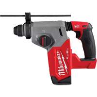 M18 Fuel SDS Plus Rotary Hammer (Tool Only), 18 V, 1", 2 ft-lbs., 1330 RPM Smart Ofis