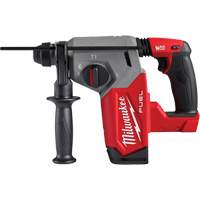 M18 Fuel SDS Plus Rotary Hammer (Tool Only), 18 V, 1", 2 ft-lbs., 1330 RPM Smart Ofis