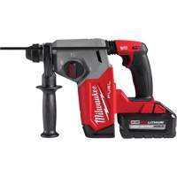M18 Fuel SDS Plus Rotary Hammer Kit, 18 V, 1", 2 ft-lbs., 1330 RPM Smart Ofis