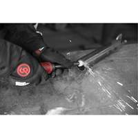 Meuleuse &agrave; rectifier les matrices CP7410 avec commande de verrouillage de la broche, Collet 1/4", 27 000 Tr/min Smart Ofis