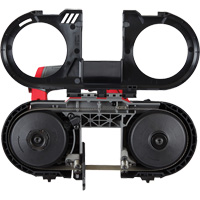 M12 Fuel Compact Band Saw (Tool Only), 12 V, 2-1/2" Capacity Smart Ofis