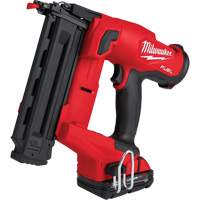 M18 Fuel 18 Gauge Brad Nailer Kit, 18 V, Lithium-Ion Smart Ofis