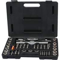 Drillco&reg; Metric Tap & Die Set, 36 Pieces Smart Ofis