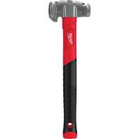 4-in-1 Lineman's Hammer, 32 oz., Fibreglass Handle, 15" L Smart Ofis