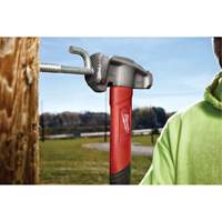 4-in-1 Lineman's Hammer, 32 oz., Fibreglass Handle, 15" L Smart Ofis