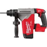 M18 Fuel SDS Plus Rotary Hammer with Hammervac Dust Extractor Kit, 18 V, 1-1/8" - 3", 800 RPM Smart Ofis
